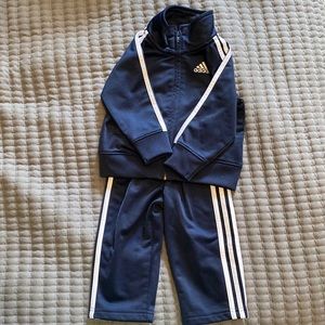Adidas Track Suit
